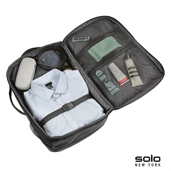 Solo New York Grand Travel TSA Backpack - Solo New York Grand Travel TSA Backpack - Image 6 of 22