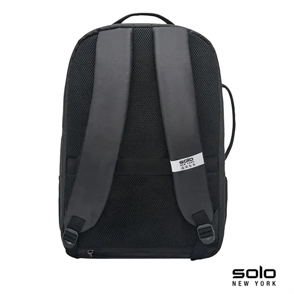 Solo New York Grand Travel TSA Backpack - Solo New York Grand Travel TSA Backpack - Image 8 of 22