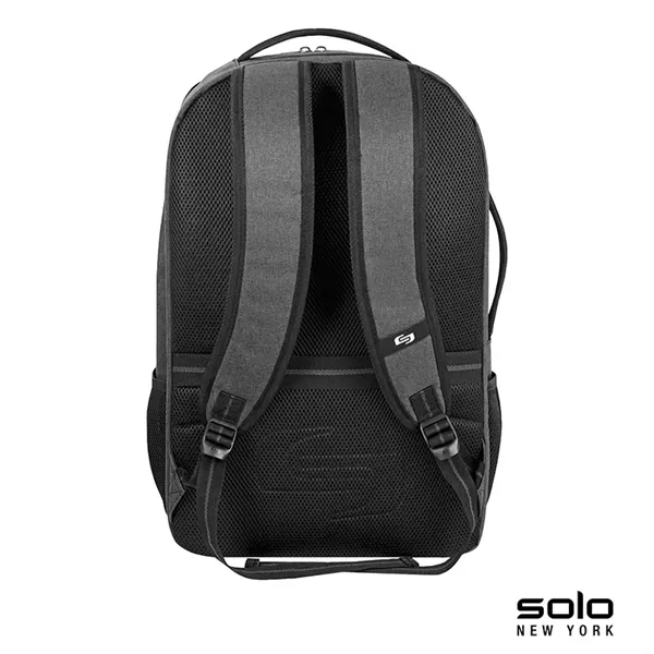 Solo New York Grand Travel TSA Backpack - Solo New York Grand Travel TSA Backpack - Image 17 of 22