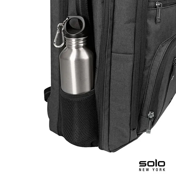 Solo New York Grand Travel TSA Backpack - Solo New York Grand Travel TSA Backpack - Image 19 of 22