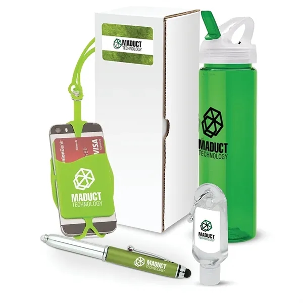 Parlour 4-Piece Trade Show Gift Set - Parlour 4-Piece Trade Show Gift Set - Image 5 of 12