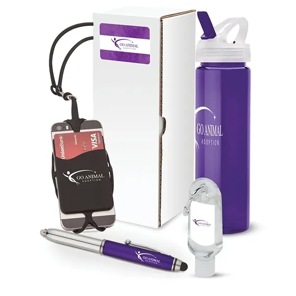 Parlour 4-Piece Trade Show Gift Set - Parlour 4-Piece Trade Show Gift Set - Image 10 of 12