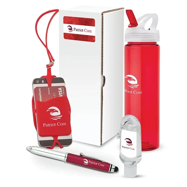 Parlour 4-Piece Trade Show Gift Set - Parlour 4-Piece Trade Show Gift Set - Image 11 of 12