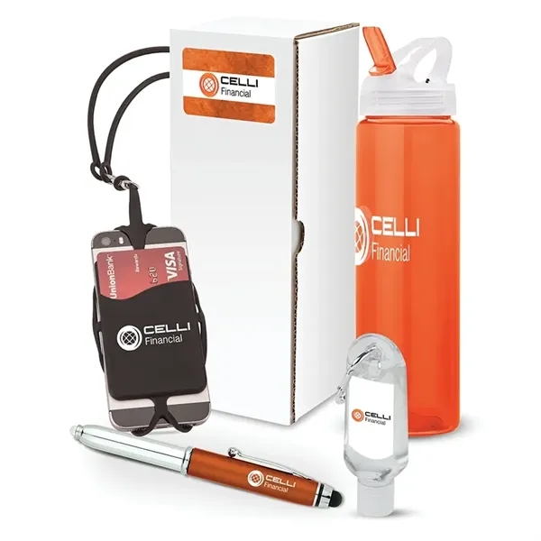 Parlour 4-Piece Trade Show Gift Set - Parlour 4-Piece Trade Show Gift Set - Image 12 of 12
