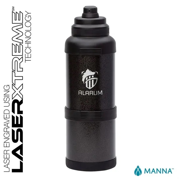 Manna™ 4L/1G Titan Steel Bottle - Manna™ 4L/1G Titan Steel Bottle - Image 1 of 7