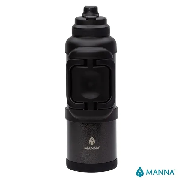 Manna™ 4L/1G Titan Steel Bottle - Manna™ 4L/1G Titan Steel Bottle - Image 2 of 7