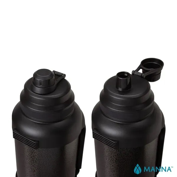 Manna™ 4L/1G Titan Steel Bottle - Manna™ 4L/1G Titan Steel Bottle - Image 4 of 7