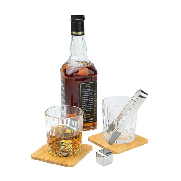 Collins 10-Piece Whiskey Set - Collins 10-Piece Whiskey Set - Image 4 of 6