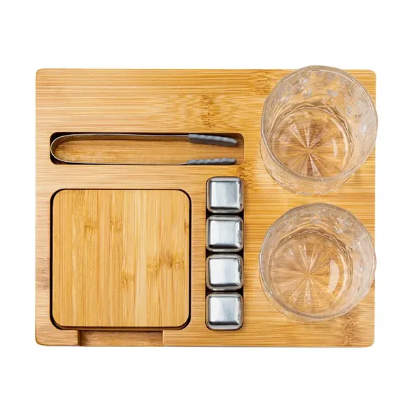 Collins 10-Piece Whiskey Set - Collins 10-Piece Whiskey Set - Image 6 of 6