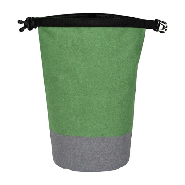 Brighton 5L Waterproof Two-Tone Dry Bag - Brighton 5L Waterproof Two-Tone Dry Bag - Image 2 of 13