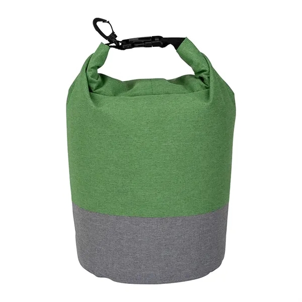 Brighton 5L Waterproof Two-Tone Dry Bag - Brighton 5L Waterproof Two-Tone Dry Bag - Image 4 of 13