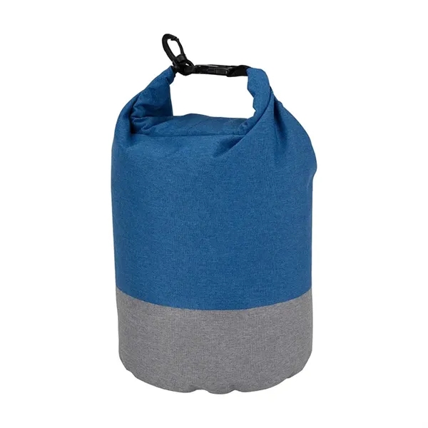Brighton 5L Waterproof Two-Tone Dry Bag - Brighton 5L Waterproof Two-Tone Dry Bag - Image 7 of 13