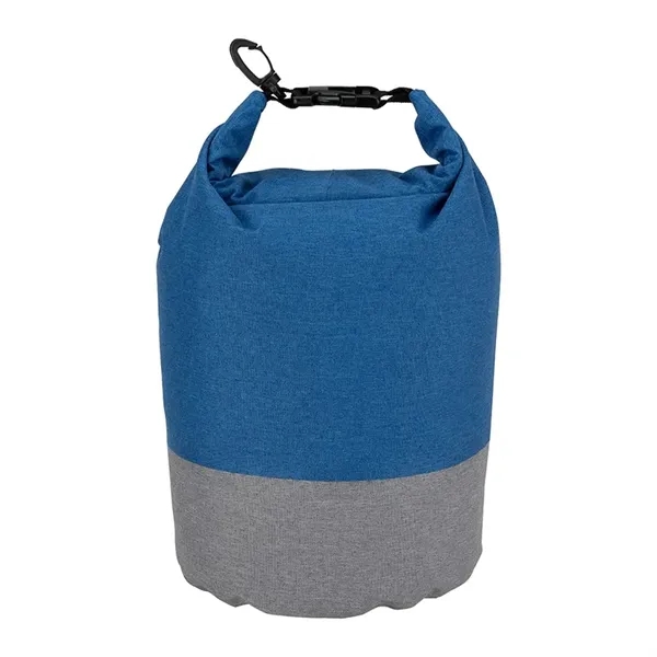 Brighton 5L Waterproof Two-Tone Dry Bag - Brighton 5L Waterproof Two-Tone Dry Bag - Image 8 of 13