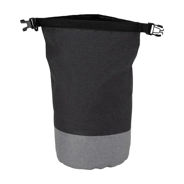 Brighton 5L Waterproof Two-Tone Dry Bag - Brighton 5L Waterproof Two-Tone Dry Bag - Image 9 of 13