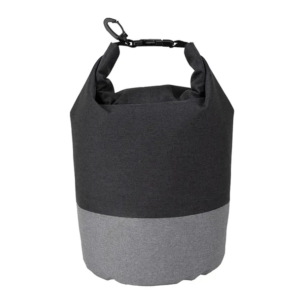 Brighton 5L Waterproof Two-Tone Dry Bag - Brighton 5L Waterproof Two-Tone Dry Bag - Image 10 of 13