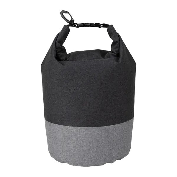 Brighton 5L Waterproof Two-Tone Dry Bag - Brighton 5L Waterproof Two-Tone Dry Bag - Image 11 of 13