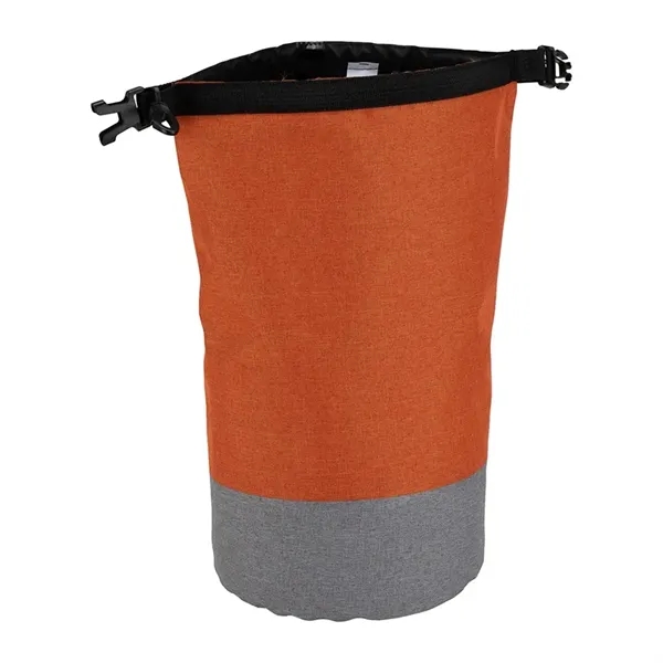 Brighton 5L Waterproof Two-Tone Dry Bag - Brighton 5L Waterproof Two-Tone Dry Bag - Image 12 of 13