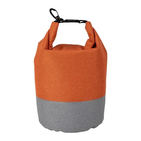 Brighton 5L Waterproof Two-Tone Dry Bag - Brighton 5L Waterproof Two-Tone Dry Bag - Image 13 of 13
