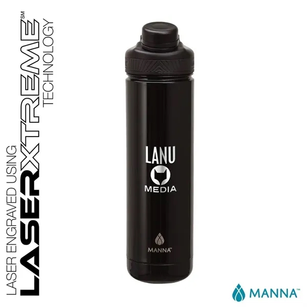 Manna™ 26 oz. Ranger Steel Bottle - Manna™ 26 oz. Ranger Steel Bottle - Image 2 of 18