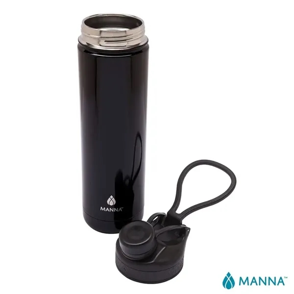 Manna™ 26 oz. Ranger Steel Bottle - Manna™ 26 oz. Ranger Steel Bottle - Image 6 of 18