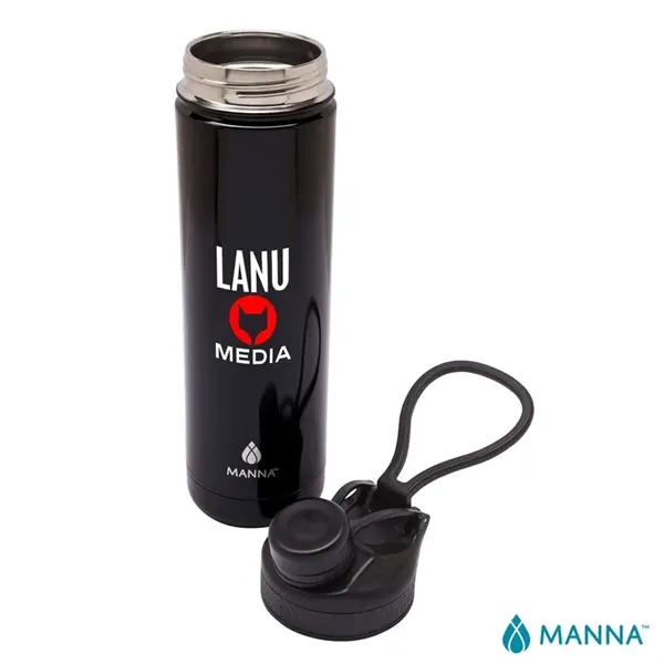 Manna™ 26 oz. Ranger Steel Bottle - Manna™ 26 oz. Ranger Steel Bottle - Image 7 of 18