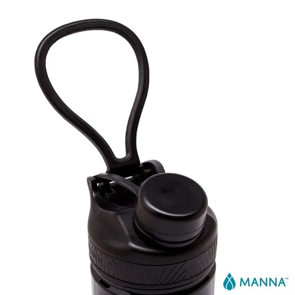 Manna™ 26 oz. Ranger Steel Bottle - Manna™ 26 oz. Ranger Steel Bottle - Image 8 of 18