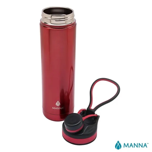 Manna™ 26 oz. Ranger Steel Bottle - Manna™ 26 oz. Ranger Steel Bottle - Image 14 of 18