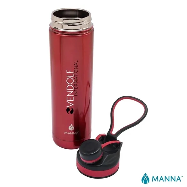 Manna™ 26 oz. Ranger Steel Bottle - Manna™ 26 oz. Ranger Steel Bottle - Image 15 of 18