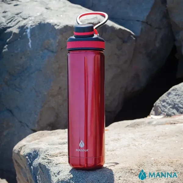 Manna™ 26 oz. Ranger Steel Bottle - Manna™ 26 oz. Ranger Steel Bottle - Image 17 of 18