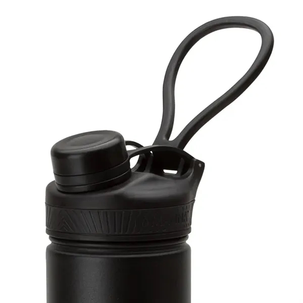 Manna™ 26 oz. Ranger Powder Coated Steel Bottle - Manna™ 26 oz. Ranger Powder Coated Steel Bottle - Image 7 of 23