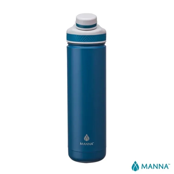 Manna™ 26 oz. Ranger Powder Coated Steel Bottle - Manna™ 26 oz. Ranger Powder Coated Steel Bottle - Image 16 of 23