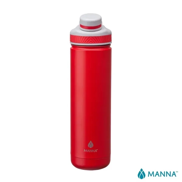 Manna™ 26 oz. Ranger Powder Coated Steel Bottle - Manna™ 26 oz. Ranger Powder Coated Steel Bottle - Image 23 of 23