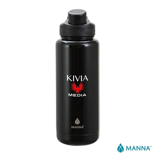 Manna™ 40 oz. Ranger Steel Bottle - Manna™ 40 oz. Ranger Steel Bottle - Image 3 of 11