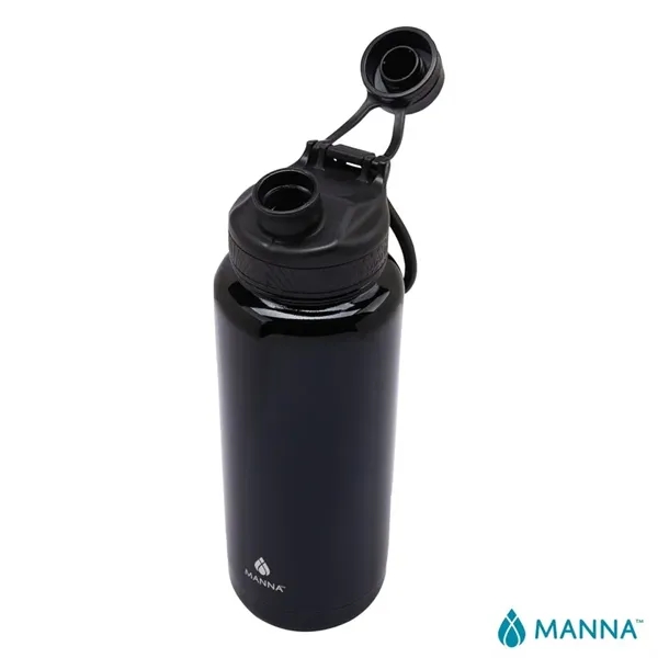 Manna™ 40 oz. Ranger Steel Bottle - Manna™ 40 oz. Ranger Steel Bottle - Image 4 of 11
