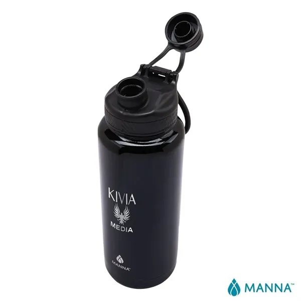 Manna™ 40 oz. Ranger Steel Bottle - Manna™ 40 oz. Ranger Steel Bottle - Image 5 of 11