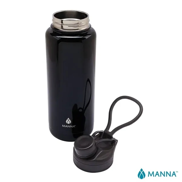Manna™ 40 oz. Ranger Steel Bottle - Manna™ 40 oz. Ranger Steel Bottle - Image 6 of 11