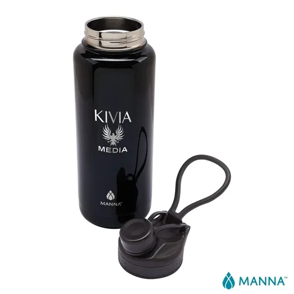Manna™ 40 oz. Ranger Steel Bottle - Manna™ 40 oz. Ranger Steel Bottle - Image 7 of 11