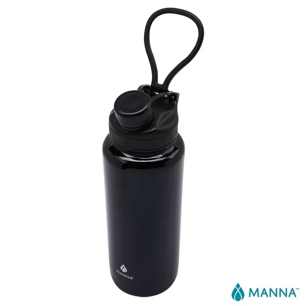 Manna™ 40 oz. Ranger Steel Bottle - Manna™ 40 oz. Ranger Steel Bottle - Image 8 of 11