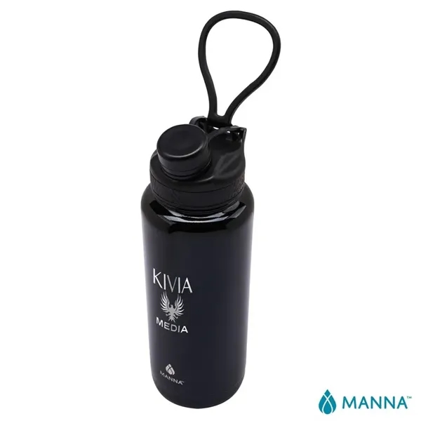 Manna™ 40 oz. Ranger Steel Bottle - Manna™ 40 oz. Ranger Steel Bottle - Image 9 of 11