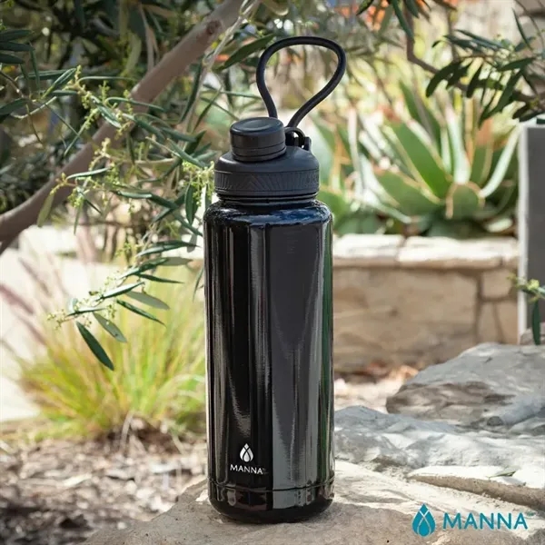 Manna™ 40 oz. Ranger Steel Bottle - Manna™ 40 oz. Ranger Steel Bottle - Image 10 of 11