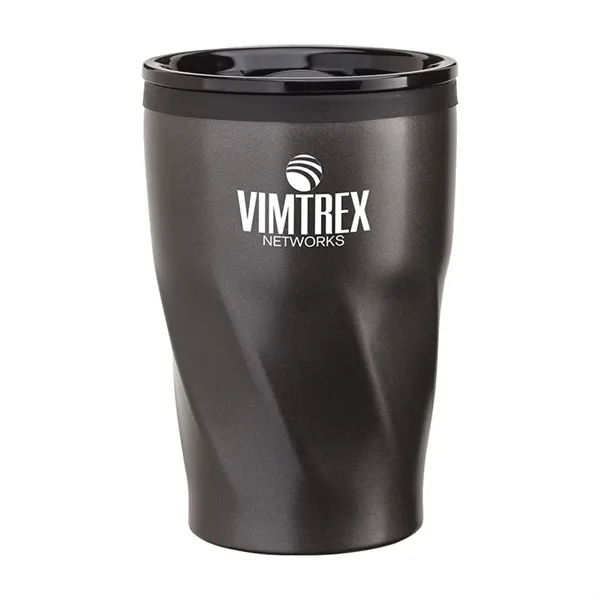 Kafe 12 oz. Double Wall Steel/PP Liner Tumbler - Kafe 12 oz. Double Wall Steel/PP Liner Tumbler - Image 3 of 24