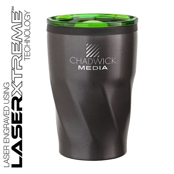 Kafe 12 oz. Double Wall Steel/PP Liner Tumbler - Kafe 12 oz. Double Wall Steel/PP Liner Tumbler - Image 9 of 24