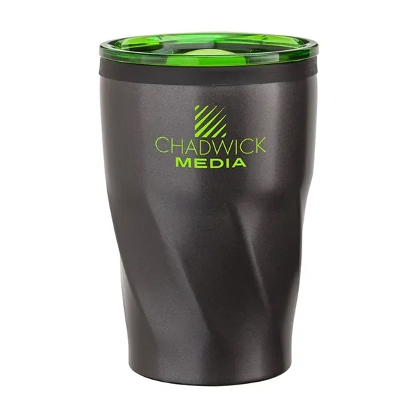 Kafe 12 oz. Double Wall Steel/PP Liner Tumbler - Kafe 12 oz. Double Wall Steel/PP Liner Tumbler - Image 10 of 24