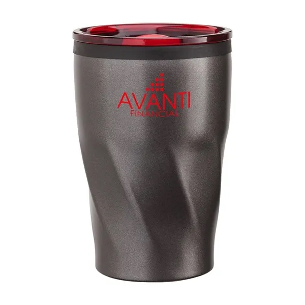 Kafe 12 oz. Double Wall Steel/PP Liner Tumbler - Kafe 12 oz. Double Wall Steel/PP Liner Tumbler - Image 20 of 24