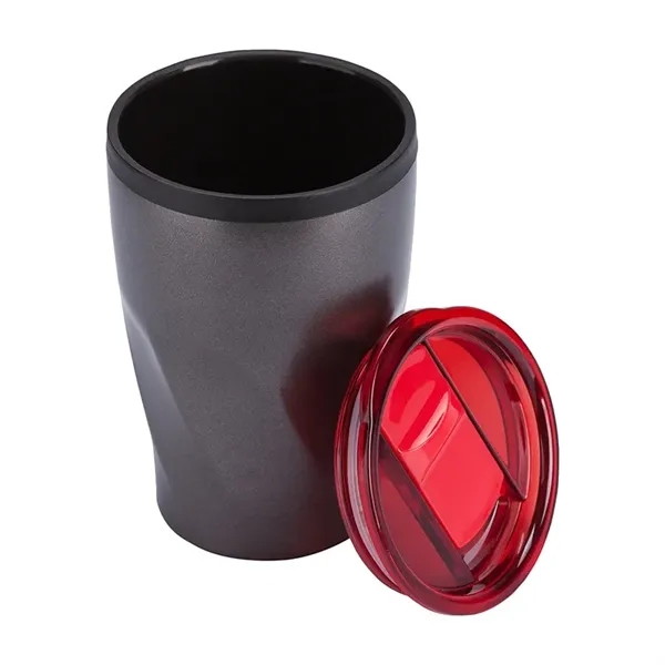 Kafe 12 oz. Double Wall Steel/PP Liner Tumbler - Kafe 12 oz. Double Wall Steel/PP Liner Tumbler - Image 21 of 24