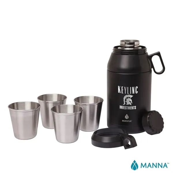 Manna™ 64 oz. Stack Growler - Manna™ 64 oz. Stack Growler - Image 7 of 26