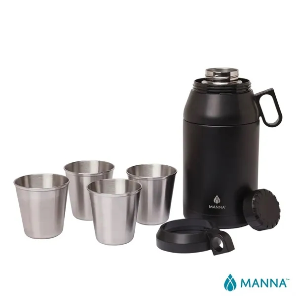 Manna™ 64 oz. Stack Growler - Manna™ 64 oz. Stack Growler - Image 8 of 26