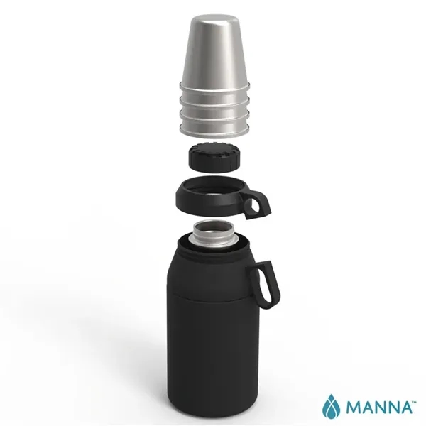 Manna™ 64 oz. Stack Growler - Manna™ 64 oz. Stack Growler - Image 12 of 26