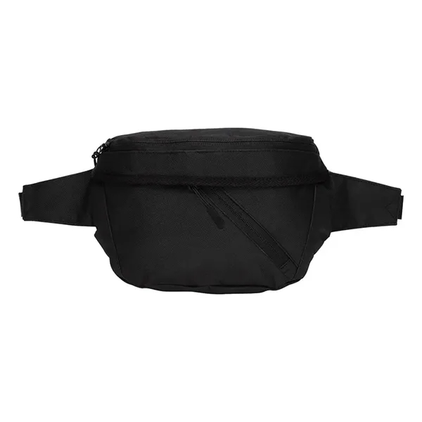 Ontario Two-Pocket Crossbody / Waist Bag