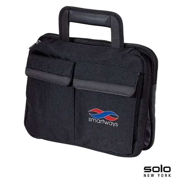 Custom Solo New York Checkfast™ Netbook Case